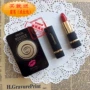 Han Nai Shui Guang Seng Run Snail Liquid Lipstick 3.8g 395 Son dưỡng ẩm giữ ẩm Bean Red a28 black rouge