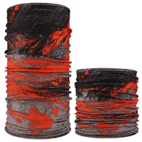 Пять бесплатных доставки бесшовные волшебные платки, полотенца для лица на солнечной форме, полотенца за запясть