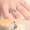 Đơn giản ngón tay trang sức nhẫn chỉ số ngón tay gió lạnh lưới đỏ nhẫn nữ sinh viên Nhật Bản và Hàn Quốc hipster tươi đuôi cá tính nhẫn pnj nữ