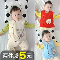 Bmw, детский осенний жилет, комбинезон для новорожденных, костюм мальчика цветочника для девочек, удерживающая тепло хлопковая майка