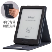 JDRead1 mới e-book reader nắp bảo vệ 6 inch từ nghiên cứu Jingdong màn hình mực gói nội thất da - Phụ kiện sách điện tử