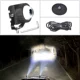 Đèn pha LED ô tô, xe địa hình, pháo chùm tia laser cao, đèn lưới giữa xe tải, đèn sương mù cản trước sửa đổi, xe máy phổ thông