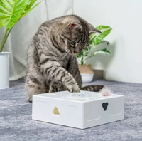 Электрическая умная автоматическая игрушка, кот, избавление от скуки