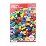 Úc BuildingBlocks Building Blocks 1000 LEGO LEGO Xây dựng của trẻ em và chèn nền tảng tương thích