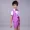 Ngày trẻ mẫu giáo biểu diễn trang phục công chúa váy pettiskirt thơ đọc học sinh hợp xướng quần áo - Trang phục quần áo bé gái