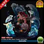JK Tsunami Platform Phụ kiện Tượng Tượng Hand Dragon Ball gk - Capsule Đồ chơi / Búp bê / BJD / Đồ chơi binh sĩ mô hình one piece lớn