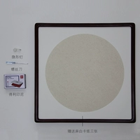 Коробка Doufang 55 см+конопляная бумага