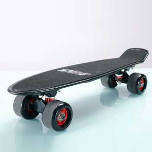 [Мини-девочка Круизер Скейтборд Рыбная доска Самокат SKATE sk8]
