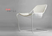 Lahti Ý thiết kế cổ điển nội thất ghế tối giản cá tính thoải mái sáng tạo phong cách thời trang ghế phòng chờ mới - Đồ nội thất thiết kế