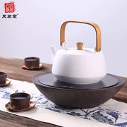 茗 Bếp điện gốm gia dụng mini bếp điện công suất cao thông minh bếp cao cấp bếp sắt nồi chè