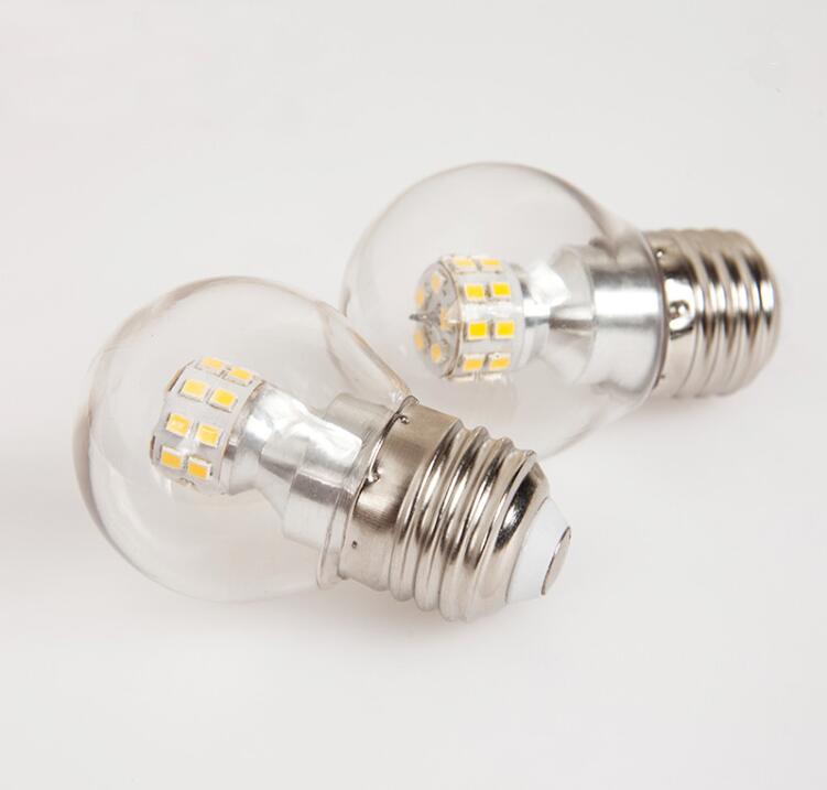 small e27 bulb