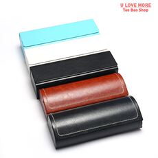 Футляр для очков leather glasses case