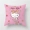 Phim hoạt hình dễ thương Kitty mèo ôm gối KT mèo Hello Kitty xe sofa đệm gối trẻ em chăn kèm gối