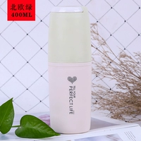 Двойной густой зеленый