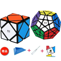 Qiyi Five Demons + наклонные черные