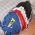 Mùa thu xu hướng hoang dã sinh viên đồng phục bóng chày ulzzang Harajuku bf gió áo khoác nam áo khoác Hàn Quốc phiên bản của áo sơ mi lỏng lẻo Đồng phục bóng chày