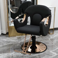 Интернет -знаменитость новое парикмахерское стулье