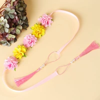 Пиони -цветок текущий sukou Powder Pin