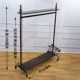 Бронзовый турник, 1.2м