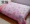 Pha lê nhung trải giường chăn được làm dày để giữ ấm một mảnh san hô lông cừu flannel chăn bọ cạp bề mặt AB - Trải giường