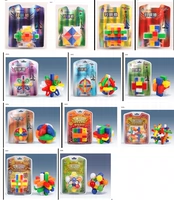 Khóa lỗ màu Excelle Khóa bằng nhựa thông minh mở khóa đồ chơi 12 mảnh thế giới đồ chơi cho bé
