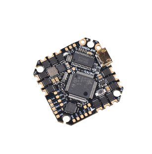 JHEMCU GHF405AIO 25A 35A зубочистка проходить через Машина F4 3-6S AIO бесщеточный Летающий контроль Bec