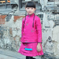 Danfeng Creative Girls Tang Costum