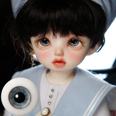 taobao agent Star Empton BJD Glass Eye 346 points. Was with the eyes of the eyes 12mm14mm16mm small iris/z39
