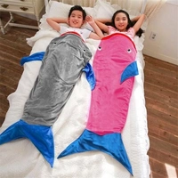 mô hình mẹ con nhà phổ biến ấm chăn nhiệt vui cá mập sofa ngủ 0,52 0,54 - Túi ngủ túi ngủ du lịch