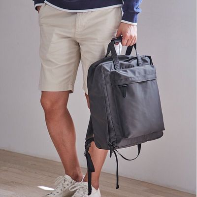 taobao agent Backpack Women Student Backpack Travel Bag Belly Blind Bag Bags Traveling Couple Bag Short -distance Travel Bag