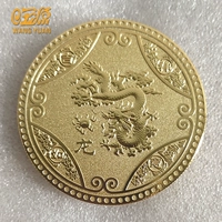 Dragon Zodiac Haldling (Carving Name) с акриловым ящиком