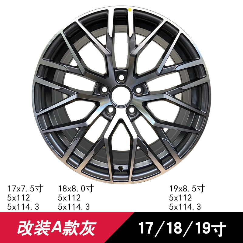 16 17 18 19 inch thích hợp cho bánh xe Audi A4L/A5/A8/A3/Q5/Q3/TT/A7 sửa đổi A6L Volkswagen lazang 15 inch 5 lỗ lazang oto Mâm xe