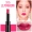 KAN Kai Len Ni Lasting Moisturising Lipstick Kem chống nắng Hydrating Anti-Cream Lipstick Nữ không dễ dàng Decoloring Bright Black Tube - Son môi