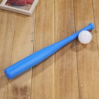 Толстая бейсбольная палочка синяя