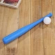 Толстая бейсбольная палочка синяя