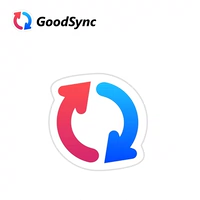 Официальный подлинный GoodSync 11 Синхронный код регистрации программного обеспечения для резервного копирования Mac / Win