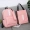 Túi nữ sinh tiểu học Phiên bản tiếng Hàn của khuôn viên trường ba mảnh đáng yêu của học sinh trung học cơ sở ba lô 2019 xuân mới túi đeo vai - Ba lô balo đựng laptop nữ đẹp