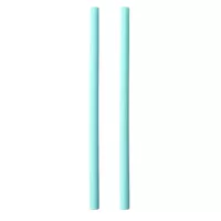 Прямой трубопровод большой (2 установлен) синий