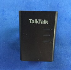 сетевой адаптер d－link dhp-308av 500m高速电力猫 高清视频iptv视频监控