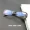 Kính siêu nhẹ 2019 thời trang nam nữ cặp đôi kính TR90 khung kính gửi kính cận thị 100-600 độ tròng kính cận