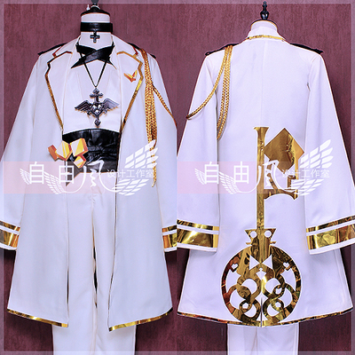 taobao agent [Free Wind] Forever 7 days of COS Services Sais Sai Sai Angels Uniform men's clothing men's clothing