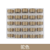 25 Итог цвета [верблюд]