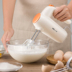 máy đánh trứng gia đình Bear Cubs DDQ-B01K1 Eggbeater Electric Creamy Baking Mini Trộn Eggbeater máy trộn bột kitchenaid Máy trộn điện