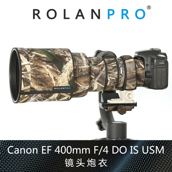 Канон Canon EF 400mm F4 DO IS USM большой зеленый поколение Cannon Rowanpro Ruoran Cannon ткань