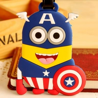 Глубокий синий робот