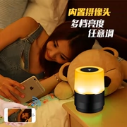 Mini di động thăm dò từ xa micro-camera độ nét cao đêm tầm nhìn nhỏ màn hình mạng không dây wifi nhà - Máy quay video kỹ thuật số