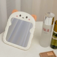 Белый, с медвежатами