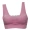 Guerlaintino 6604 Ladies Tube Top Không có Vòng thép Thể thao Yoga Vest Bra - Push Up Bras