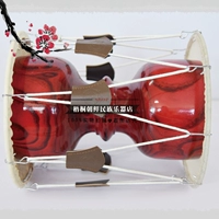 1,0 длинные барабаны, барабанные бочки длиной 30 см, диаметр барабана 28 см, детское использование