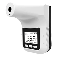 Бесплатная доставка K3PRO Автоматический индукционный инфракрасный температурный измеритель Стены с интеллектуальным языком вещательный термометр Термометр Температурный пистолет